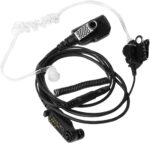 Headset Earpiece Compatible with HYT Hytera Radio HP50X HP505 HP605 HP705 PD600 PD602 PD605 PD660 PD662 PD665 PD680 PD685 PDC550 X1e X1p Z1p Walkie Talkie PTT Multi-pin EHN21 EAN22 EAN24