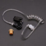Headset Earpiece Compatible with HYT Hytera Radio HP50X HP505 HP605 HP705 PD600 PD602 PD605 PD660 PD662 PD665 PD680 PD685 PDC550 X1e X1p Z1p Walkie Talkie PTT Multi-pin EHN21 EAN22 EAN24 - Image 7