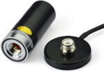 Fumei 400-470/136-174MHz Dual Band 50W Antenna and Magnetic Mount with 5M/16.4ft Coaxial Cable for Mobile Radio - Image 4