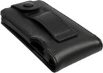 iGadgitz U3149 -PU Leather Case Compatible with Roberts Sports DAB 5 Radio –Black - Image 5