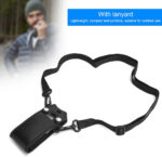 Radio Holster, Walkie Talkie Leather Case Cover PU Leather Soft Walkie Talkie Protector Fit for Anytone ATD878UV TwoWay Radio - Image 5
