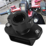 Motorcycle Walkie Talkie Mount, Bike Two Way Radio Holder, Radio Car Air Vent Bracket Hanger for for Anytone, for for Radios - Image 5
