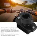 Motorcycle Walkie Talkie Mount, Bike Two Way Radio Holder, Radio Car Air Vent Bracket Hanger for for Anytone, for for Radios - Image 6