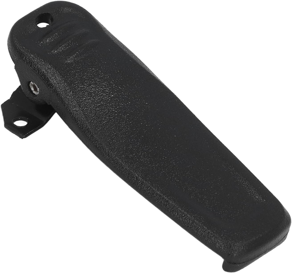 6 Pack Walkie Talkie Belt Clip Compatible for Hytera TC-320, Replacement 2 Way Radio Waist Clip, Replace the Original Radio Belt Clip