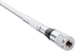 HYS VHF Telescopic Antenna SMA-Male 136-174MHz Foldable Aerial Compatible with YAESU VX-1R VX-2R VX-3R TYT 2 Way Radio - Image 6