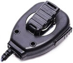 Compatible with Kenwood 2 Pin Remote Speaker Mic Shoulder/Handheld with PTT Microphone Walkie Talkie Microphone forTwo Way Radio - Image 6