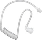 Listen only Covert Acoustic Tube Earpiece Headset for Sepura 1 Pin Tetra Radio SRP2000 SRP3000 SRH3500 and SRH3800 - Image 2