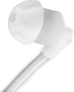 Listen only Covert Acoustic Tube Earpiece Headset for Sepura 1 Pin Tetra Radio SRP2000 SRP3000 SRH3500 and SRH3800 - Image 3