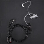 Universal Earpiece Walkie Talkie Headset, compatible with kenwood/Baofeng/TYT/Zastone and Other Two Way Radio. - Image 6