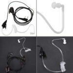 Universal Earpiece Walkie Talkie Headset, compatible with kenwood/Baofeng/TYT/Zastone and Other Two Way Radio. - Image 9