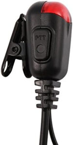 Universal Earpiece Walkie Talkie Headset, compatible with kenwood/Baofeng/TYT/Zastone and Other Two Way Radio. - Image 10