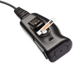 EarpieceHub Double PTT Microphone Earpiece Headset for ICOM Radio 2 Pin - Image 4