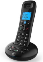 BT 3570 Cordless Home Phone with Nuisance Call Blocking and Digital Answer Machine, Trio Handset Pack - Image 3
