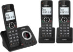 VTech ES2051 DECT Cordless Phone with Answering Machine,Call Block,Easy-to-Read Backlit Display,Landline Phone with 18 Hours Talk-time,Volume Booster,Handsfree Speakerphone,Speed Dial,Twin Handset - Image 4
