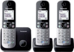 Panasonic KX-TG6811EB Single Dect Cordless Telephone - Image 2