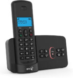 BT3110 Telephone with Basic Call Blocking (Single Handset Pack)