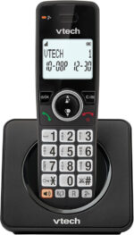 VTech EA5002 DECT Cordless Phone with Nuisance Call Blocker,Easy-to-Read Backlit Display,Landline Phone with 18 Hours Talk-time,Volume Booster,Handsfree Speakerphone,Speed Dial,3-Handset - Image 2