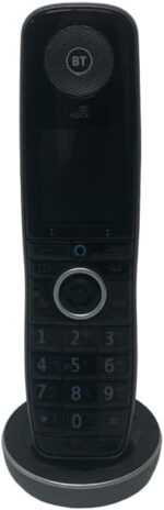 BT Advanced Digital Home Phone with Alexa Built-In Works Only With BT Smart Hub 2 - Image 5