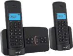 BT3110 Telephone with Basic Call Blocking (Twin Handset Pack)