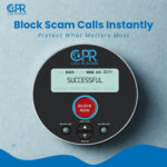 CPR V10000 Landline Call Blocker – Instantly Stop Scam Nuisance calls with the Push of a Button – Manually Block Up to 2,000 Numbers – Easy to Use, No Monthly Fees - Image 5