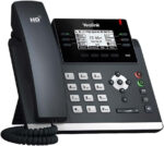 Yealink SIP-T41S VoIP Telephone, Large HD LCD Screen, Supports 6 SIP Accounts (Refurbished)