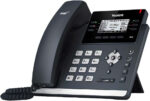 Yealink SIP-T41S VoIP Telephone, Large HD LCD Screen, Supports 6 SIP Accounts (Refurbished) - Image 2