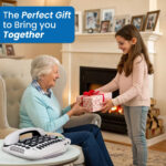 Geemarc CL100 - Big Button Corded Telephone with Loud Receiving Volume and One-touch Memories for Seniors - Hearing Aid Compatible - Low to Medium Hearing Loss - UK Version - Image 5