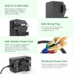 5V Power Supply Adapter for IP Phones, for Polycom VVX 150 250 350, for Cisco Voip SPA 303 500 501G, for Yealink VoIP SIP-T20P SIP-T22P - Image 5