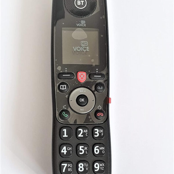 BT/EE Essential Digital Home Phone with HD Calling, Works Only With BT/EE Smart Hub 2