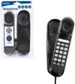 Benross 44580 Jumbo Big Button Home Landline Telephone for Elderly and Disabled/White/Hands Free Function/Adjustable Volume/Number Memory and Redial Function/Desk or Wall Mountable - Image 2
