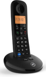 BT Everyday Cordless Home Phone with Basic Call Blocking and Answering Machine, Twin Handset Pack - Image 3