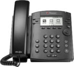 Polycom VVX 311 HD Business Media IP Desk Phone optimised for SFB (No PSU) - Image 5