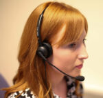 Single Ear Headset for Avaya J139 J169 & J179 IP Phones + FREE RJ9 Plantronics QD Lead - QD009 - Image 2