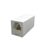 rhinocables RJ11 Extension ADSL 4 Pin Broadband Modem Router Extension Cable BT VOIP Phone - Male cable with Female Coupler (5m) - Image 2