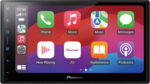 Pioneer SPH-DA77DAB 6.8" Wireless CarPlay Android Auto DAB Bluetooth Wifi Stereo - Image 2