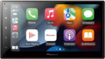 PIoneer SPH-DA360DAB Wireless Apple CarPlay and Android Audio Reciever - Image 3