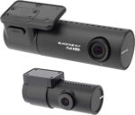 BlackVue DR590X-2CH (32 GB) UK Edition - Full HD Front and Rear Dash Cam with Smooth 30fps Video, Wi-Fi, Intelligent Parking Mode, Smartphone App and Desktop Viewer for PC/Mac