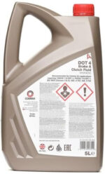Comma BF45L Dot 4 Synthetic Brake Fluid, 5000ml Volume - Image 4
