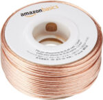 Amazon Basics 16-Gauge Speaker Wire 1.3 mm² - 30.48 m (100 feet), Bronze