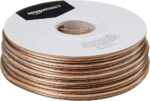 Amazon Basics 16-Gauge Speaker Wire 1.3 mm² - 30.48 m (100 feet), Bronze - Image 2