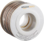 Amazon Basics 16-Gauge Speaker Wire 1.3 mm² - 30.48 m (100 feet), Bronze - Image 3