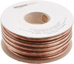 Amazon Basics 16-Gauge Speaker Wire 1.3 mm² - 30.48 m (100 feet), Bronze - Image 4