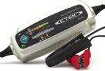 CTEK MXS 5.0 Test and Charge, Intelligent Multi-Function Charger and Tester in One