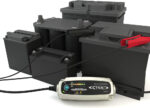 CTEK MXS 5.0 Test and Charge, Intelligent Multi-Function Charger and Tester in One - Image 3