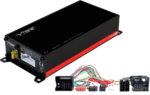 VIBE POWERBOX65.4BMW3 BMW Compatible Amplifier upgrade, Black