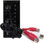 VIBE POWERBOX65.4BMW3 BMW Compatible Amplifier upgrade, Black - Image 5