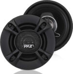 Pyle Car Stereo Speakers 300W 3-Way – 16.51 cm Triaxial Loudspeakers, Universal OEM Replacement for Vehicle Door/Side Panel, Pro Audio Sound, Black (Pair) - Image 3