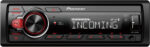Pioneer MVH-330DAB 1-DIN receiver with DAB/DAB+, Bluetooth, Red illumination, USB and compatible with Android devices. - Image 2