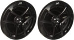 JVC CS-J620 Coaxial Speaker ( 6.5 inches / 16 cm, 2-way), Black - Image 3