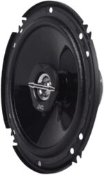 JVC CS-J620 Coaxial Speaker ( 6.5 inches / 16 cm, 2-way), Black - Image 4